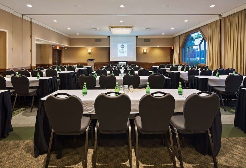 فندق Best Western Plus Lamplighter Inn & Conference Centre