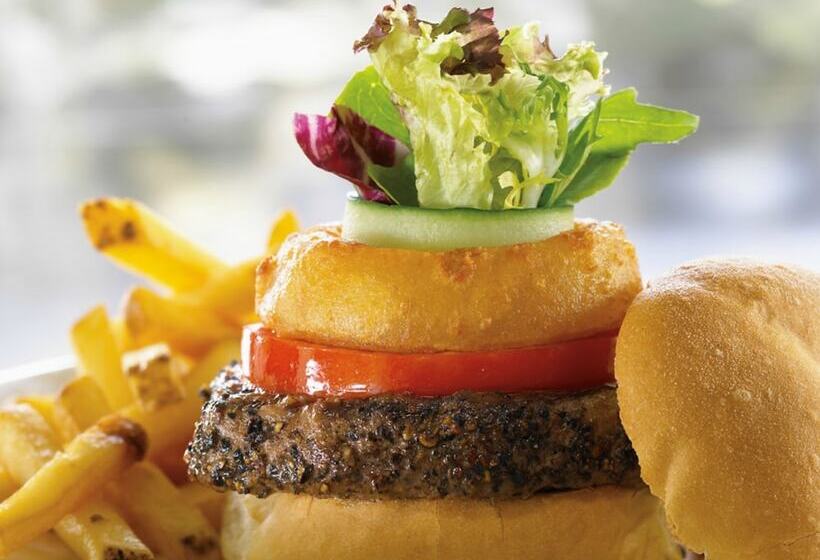 فندق Best Western Plus Lamplighter Inn & Conference Centre