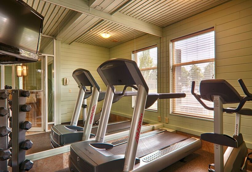 هتل Best Western Plus Langley Inn