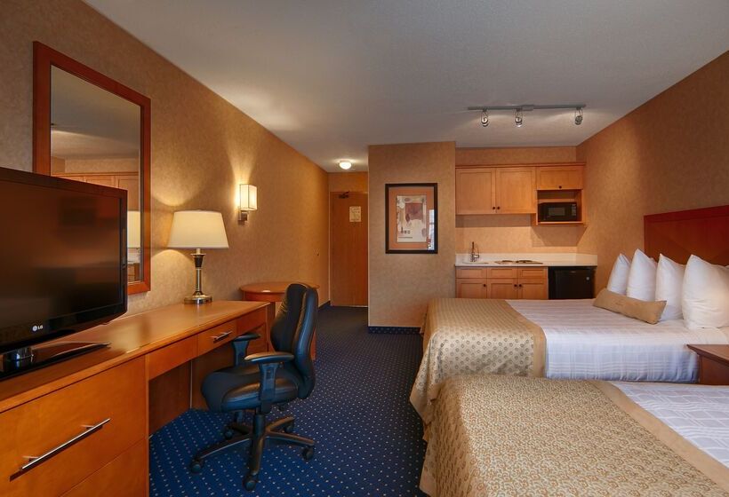 酒店 Best Western Plus Langley Inn