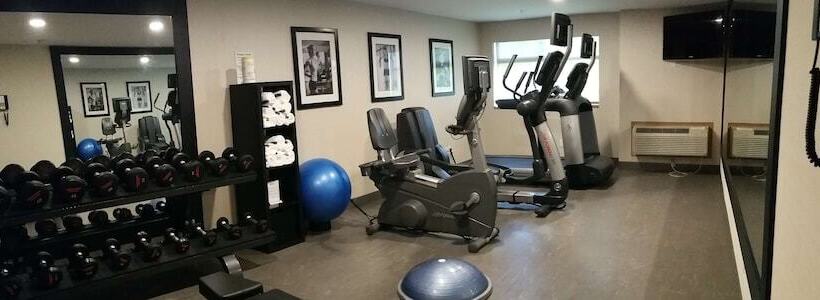 هتل Best Western Plus Langley Inn