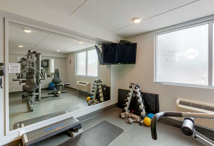 فندق Best Western Plus Mariposa Inn & Conference Centre