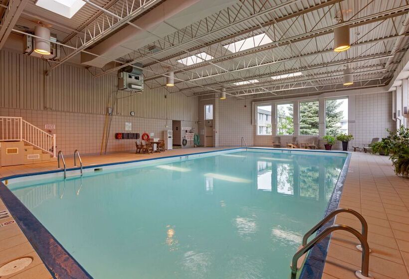 فندق Best Western Plus Mariposa Inn & Conference Centre