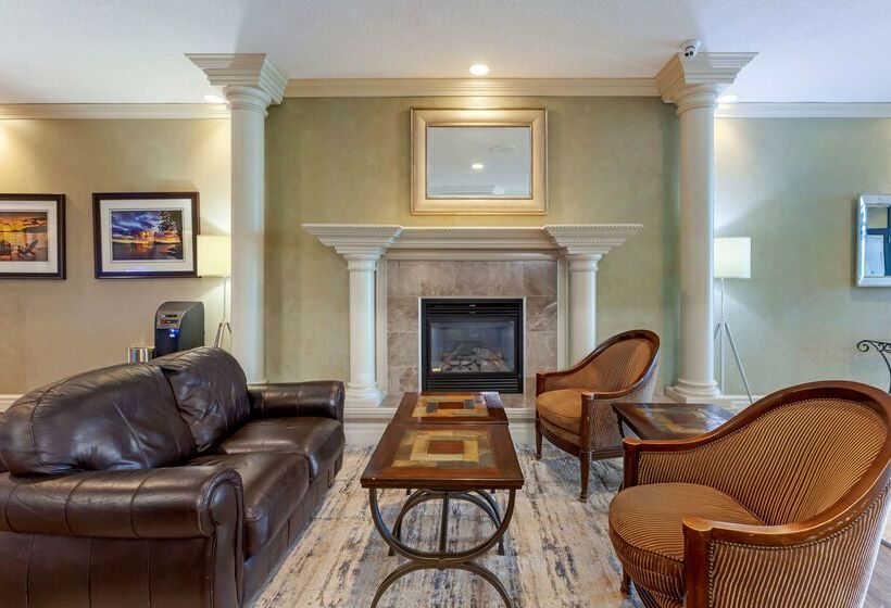 فندق Best Western Plus Mariposa Inn & Conference Centre