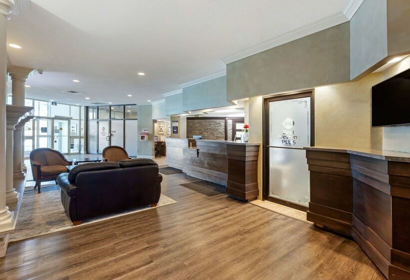 فندق Best Western Plus Mariposa Inn & Conference Centre