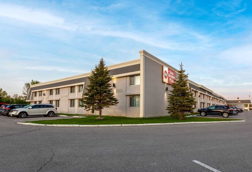 Отель Best Western Plus Mariposa Inn & Conference Centre