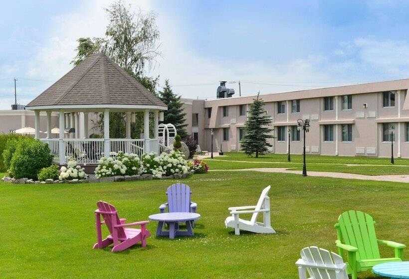 فندق Best Western Plus Mariposa Inn & Conference Centre