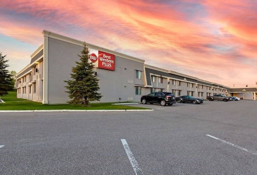 فندق Best Western Plus Mariposa Inn & Conference Centre