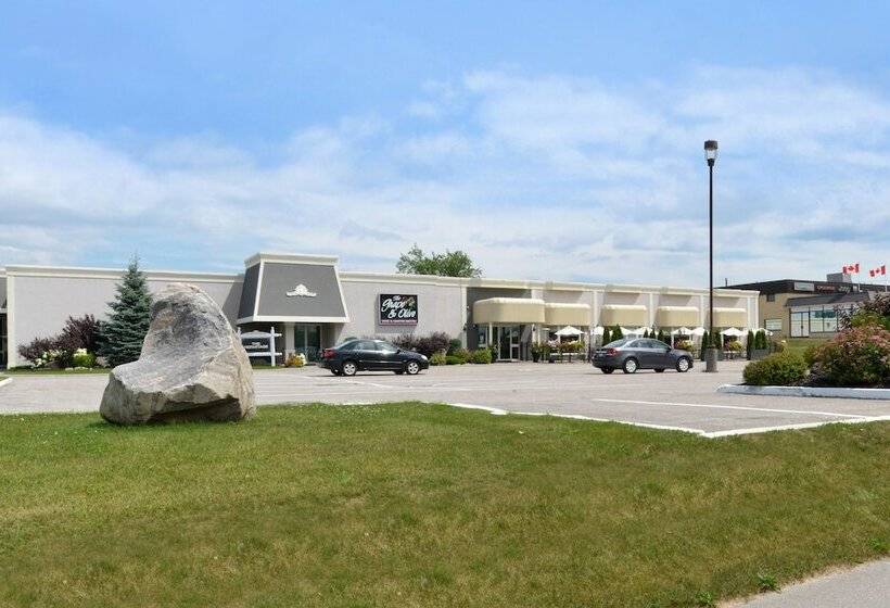 فندق Best Western Plus Mariposa Inn & Conference Centre