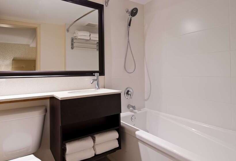Best Western Plus Montreal Downtown  Hotel Europa