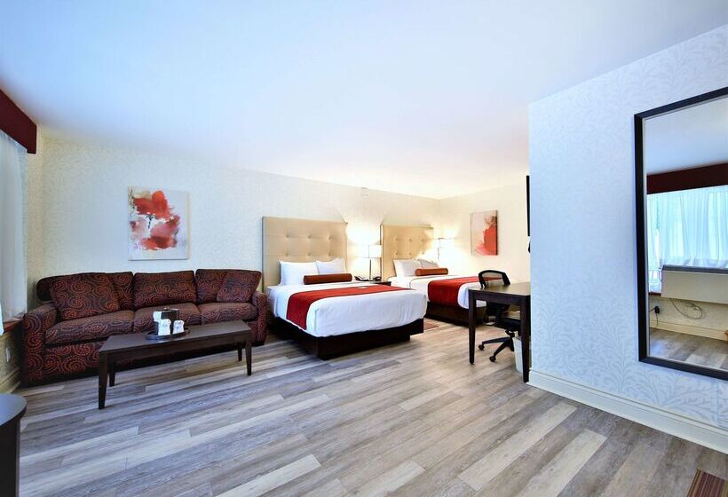 Best Western Plus Montreal Downtown  Hotel Europa