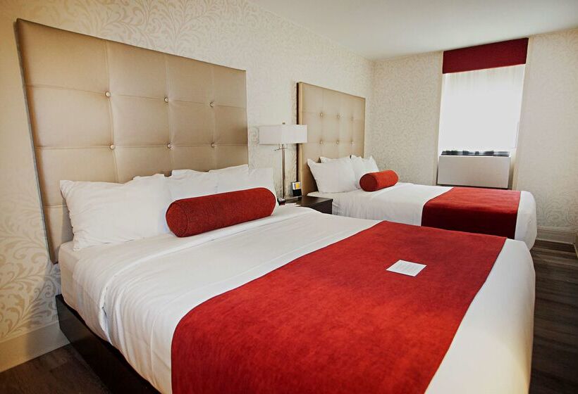Best Western Plus Montreal Downtown  Hotel Europa
