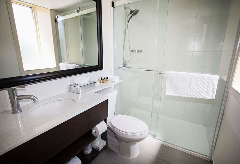 Best Western Plus Montreal Downtown  Hotel Europa