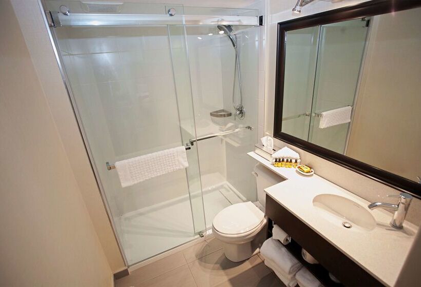 Best Western Plus Montreal Downtown  Hotel Europa