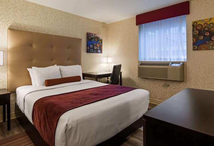 Best Western Plus Montreal Downtown  Hotel Europa