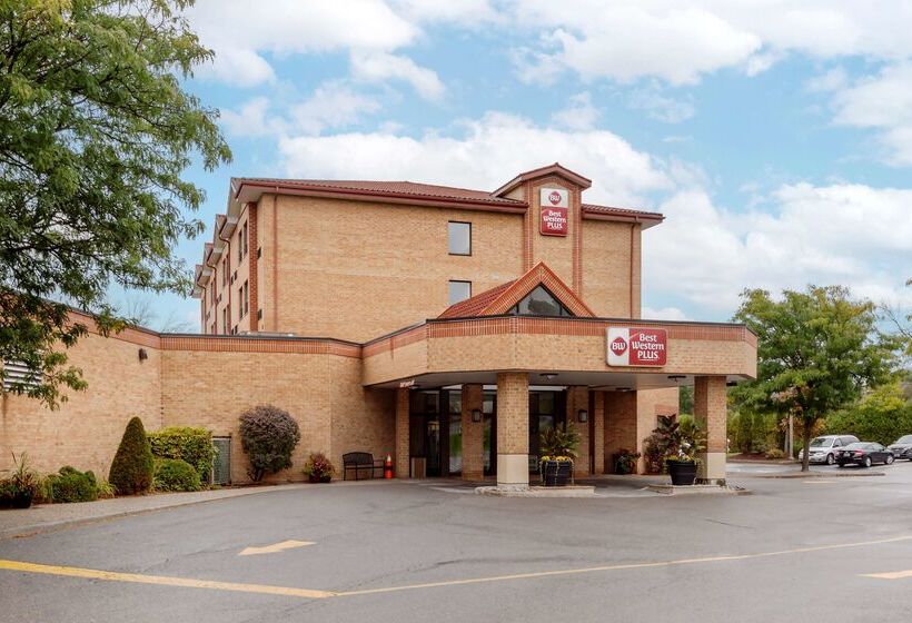 Отель Best Western Plus Otonabee Inn
