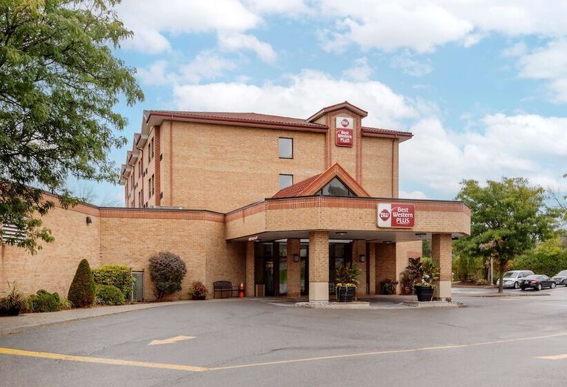 Отель Best Western Plus Otonabee Inn