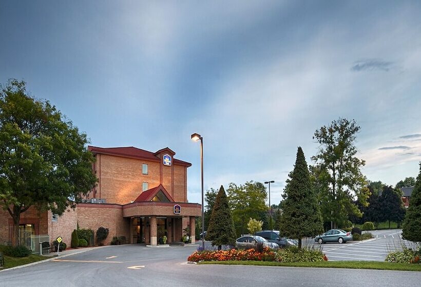 Отель Best Western Plus Otonabee Inn