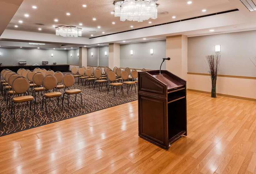 בית מלון כפרי Best Western Plus Ottawa City Centre