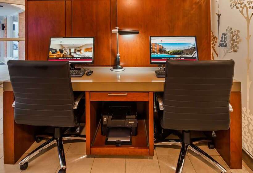 בית מלון כפרי Best Western Plus Ottawa City Centre