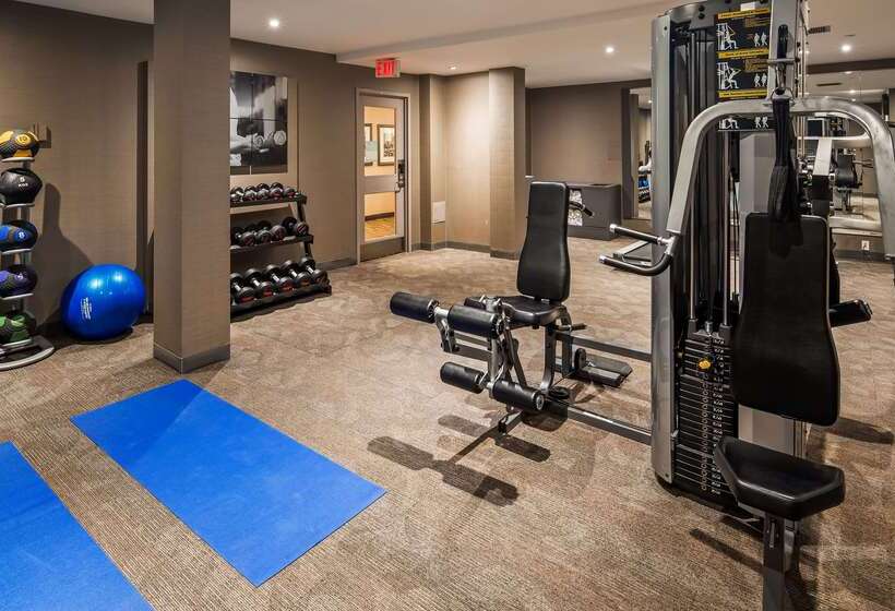 בית מלון כפרי Best Western Plus Ottawa City Centre