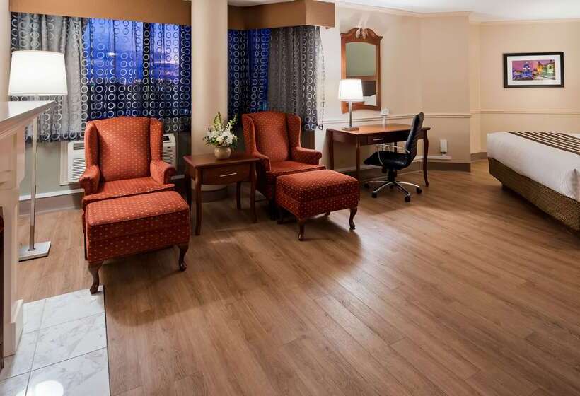 בית מלון כפרי Best Western Plus Ottawa City Centre