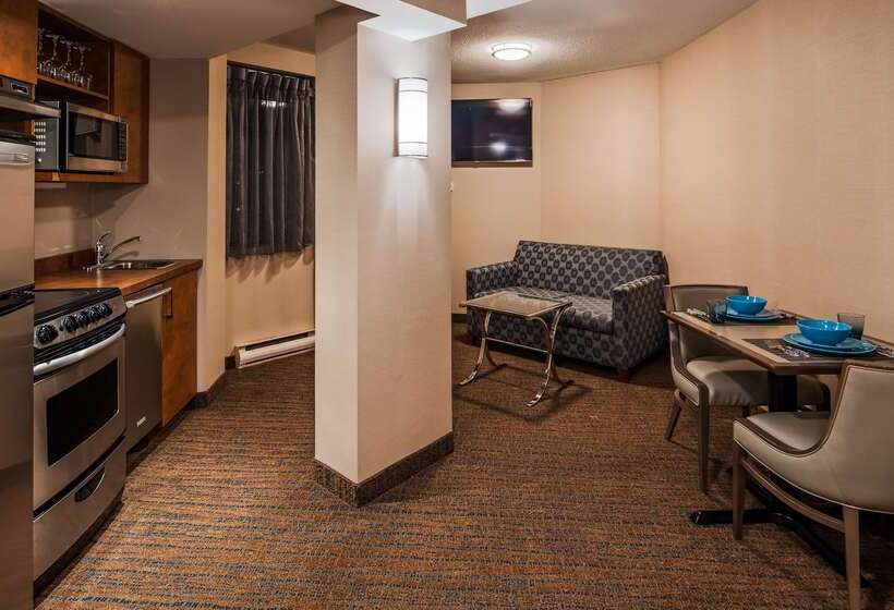 בית מלון כפרי Best Western Plus Ottawa City Centre