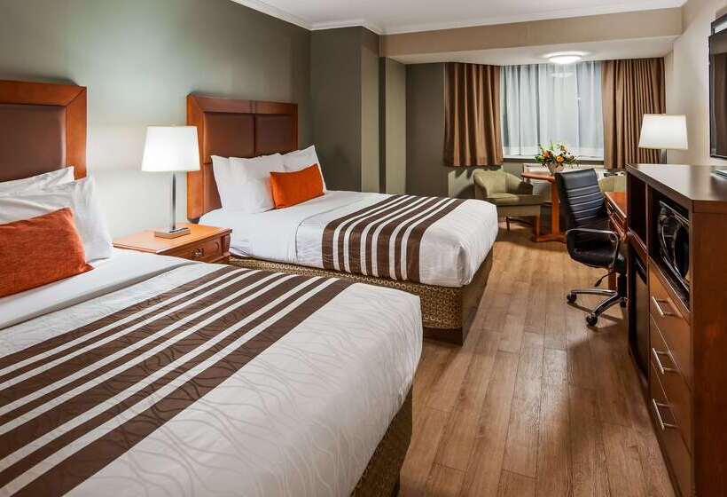 בית מלון כפרי Best Western Plus Ottawa City Centre