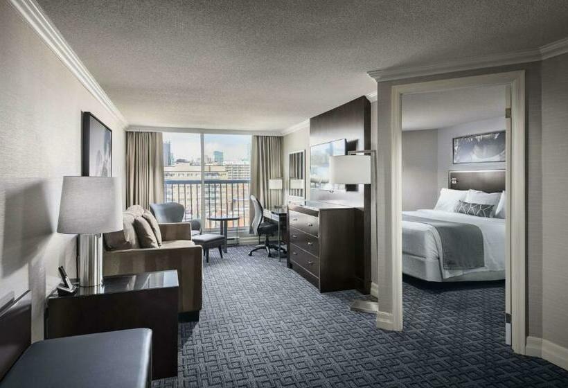 בית מלון כפרי Best Western Plus Ottawa Downtown Suites