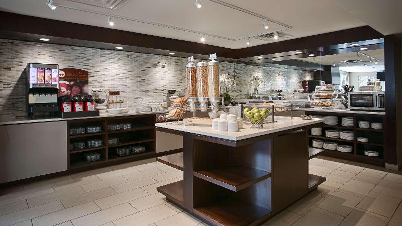 בית מלון כפרי Best Western Plus Ottawa Downtown Suites