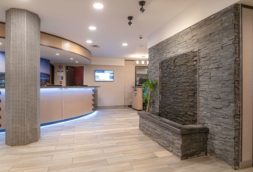 هتل Best Western Plus Sands