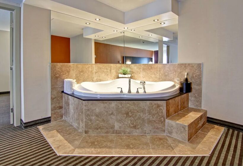 Best Western Plus Toronto North York Hotel & Suites