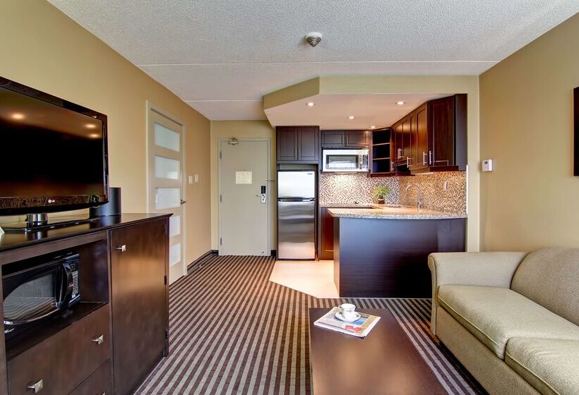 Best Western Plus Toronto North York Hotel & Suites