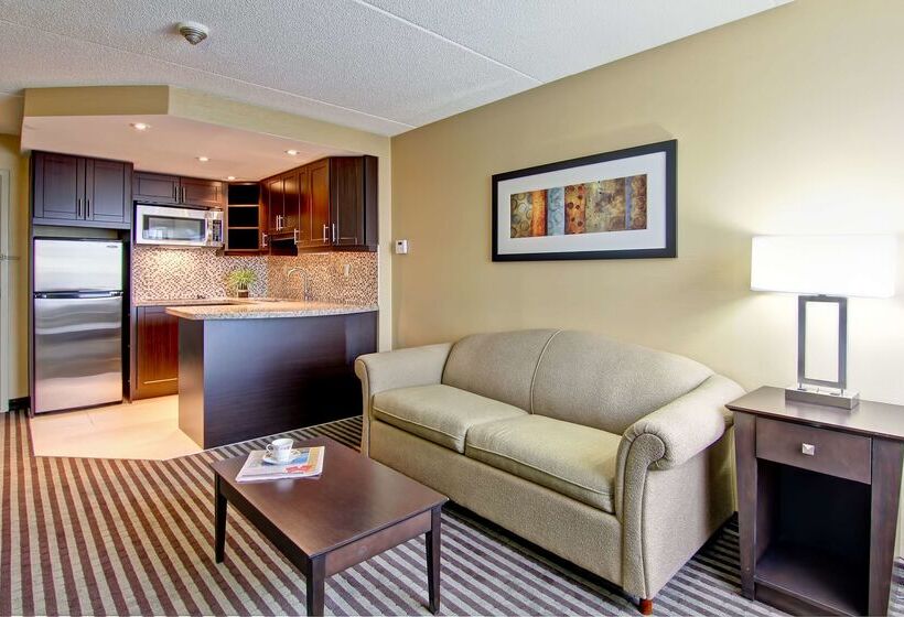 Best Western Plus Toronto North York Hotel & Suites
