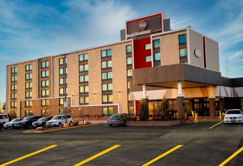 Best Western Plus Toronto North York Hotel & Suites