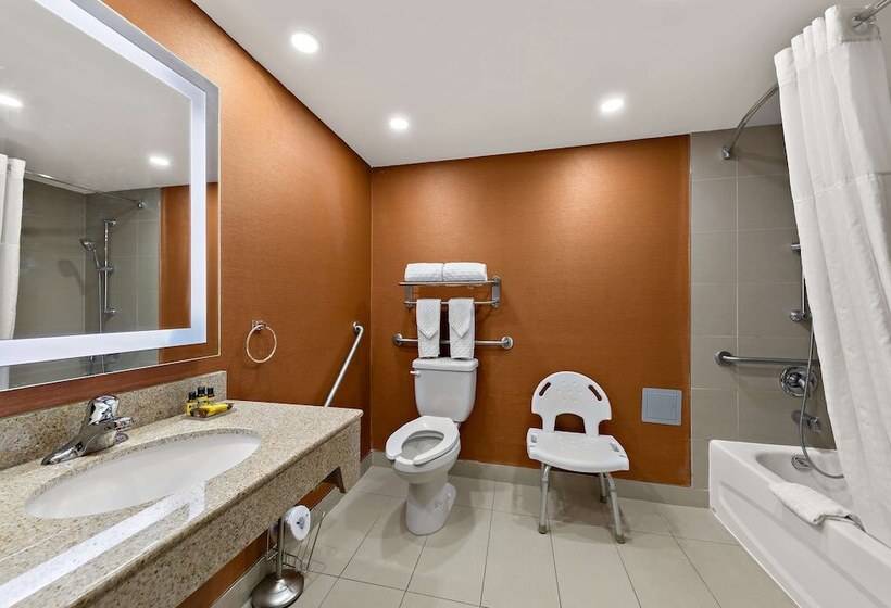 Best Western Plus Toronto North York Hotel & Suites