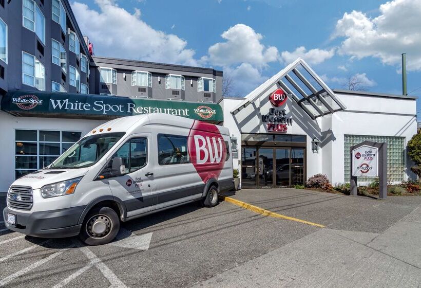 Отель Best Western Plus Vancouver Airport