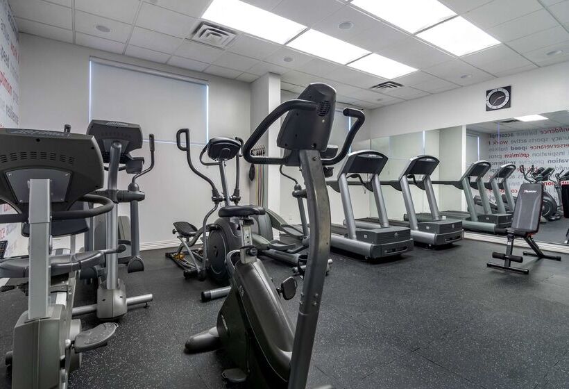 فندق Best Western Plus Vancouver Airport