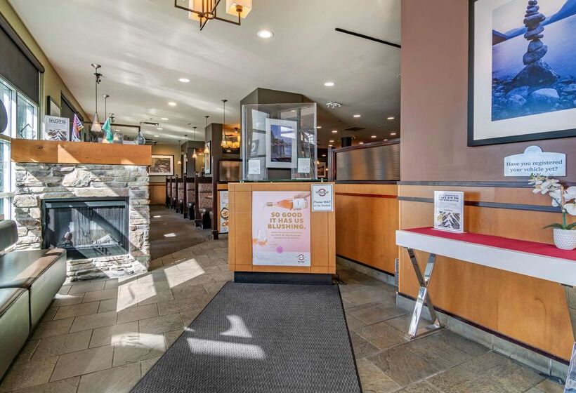 فندق Best Western Plus Vancouver Airport