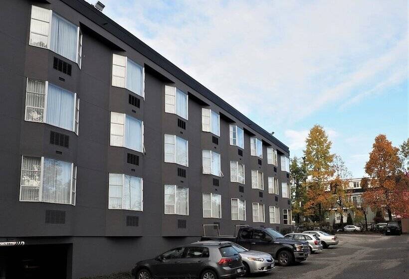 호텔 Best Western Plus Vancouver Airport