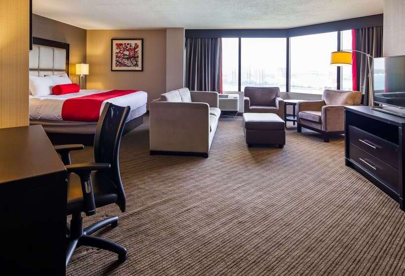 هتل Best Western Plus Waterfront
