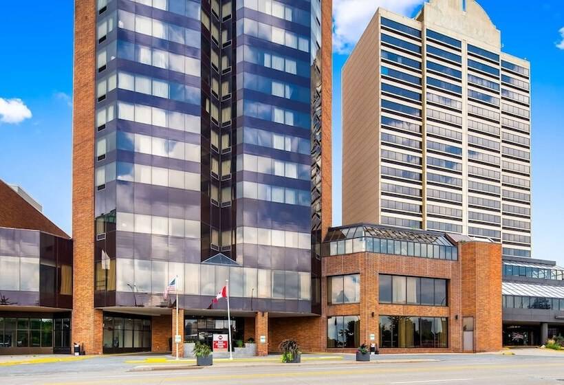 Отель Best Western Plus Waterfront