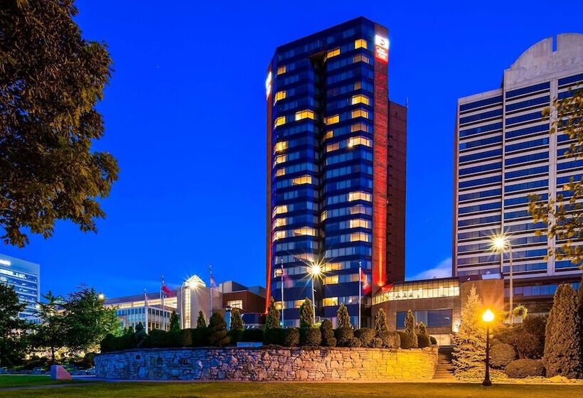 Отель Best Western Plus Waterfront