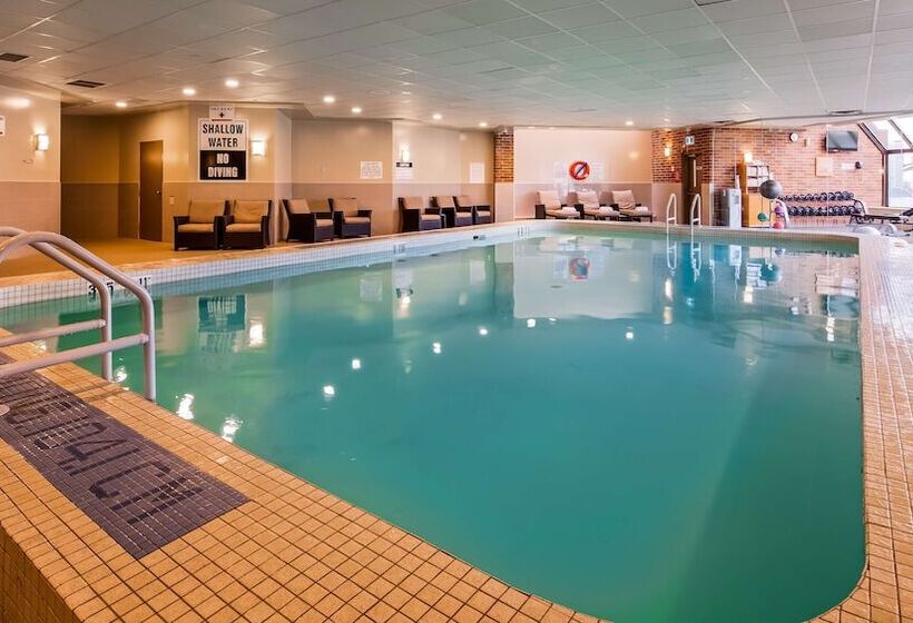 Отель Best Western Plus Waterfront