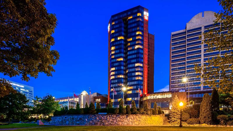 هتل Best Western Plus Waterfront