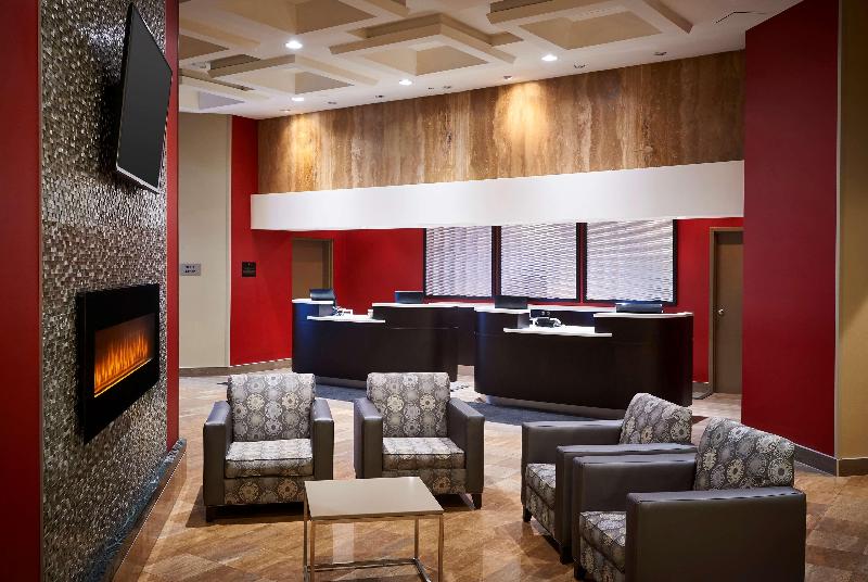 Отель Best Western Plus Waterfront