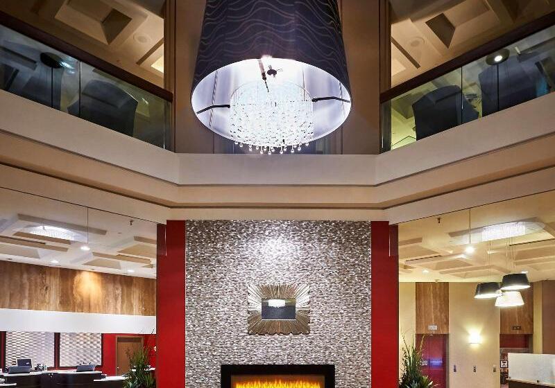 Отель Best Western Plus Waterfront