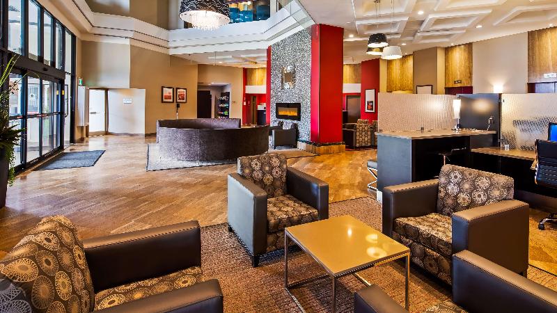 Отель Best Western Plus Waterfront