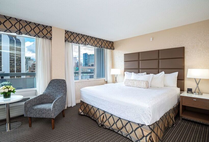 Best Western Premier Chateau Granville Hotel & Suites & Conference Centre