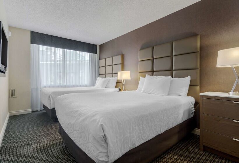 Best Western Premier Chateau Granville Hotel & Suites & Conference Centre